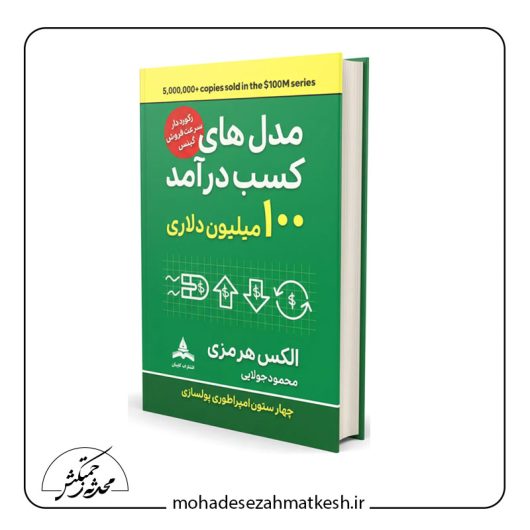 خلاصه کتاب مدل های کسب درآمد صد میلیون دلاری